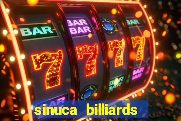 sinuca billiards click jogos